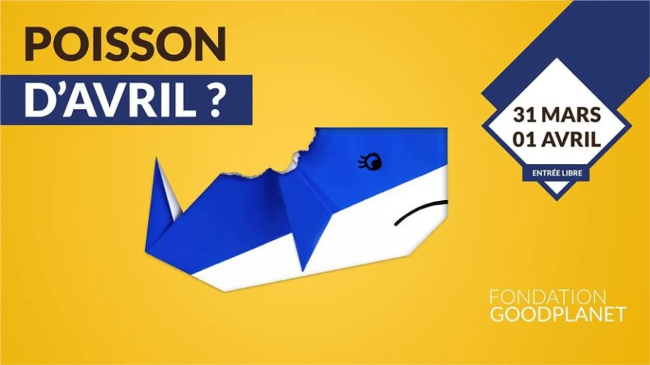 Poisson d'avril ?
