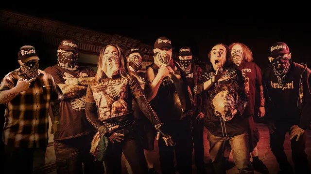 Brujeria | Fetid Grave | Skunk