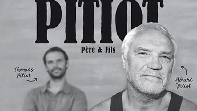 Thomas Pitiot & Gerard Pitiot