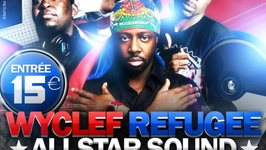Wyclef refugee allstar sound