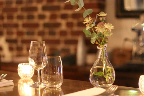 Dilia Restaurant Paris