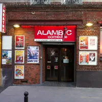 Alambic Comédie