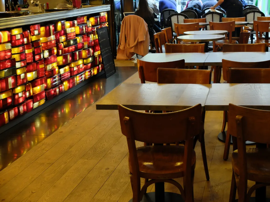 Les Petites Ecuries Restaurant Paris