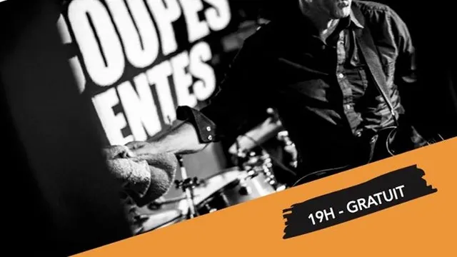 Les Soucoupes Violentes • Stygmate • Moon Market / Supersonic