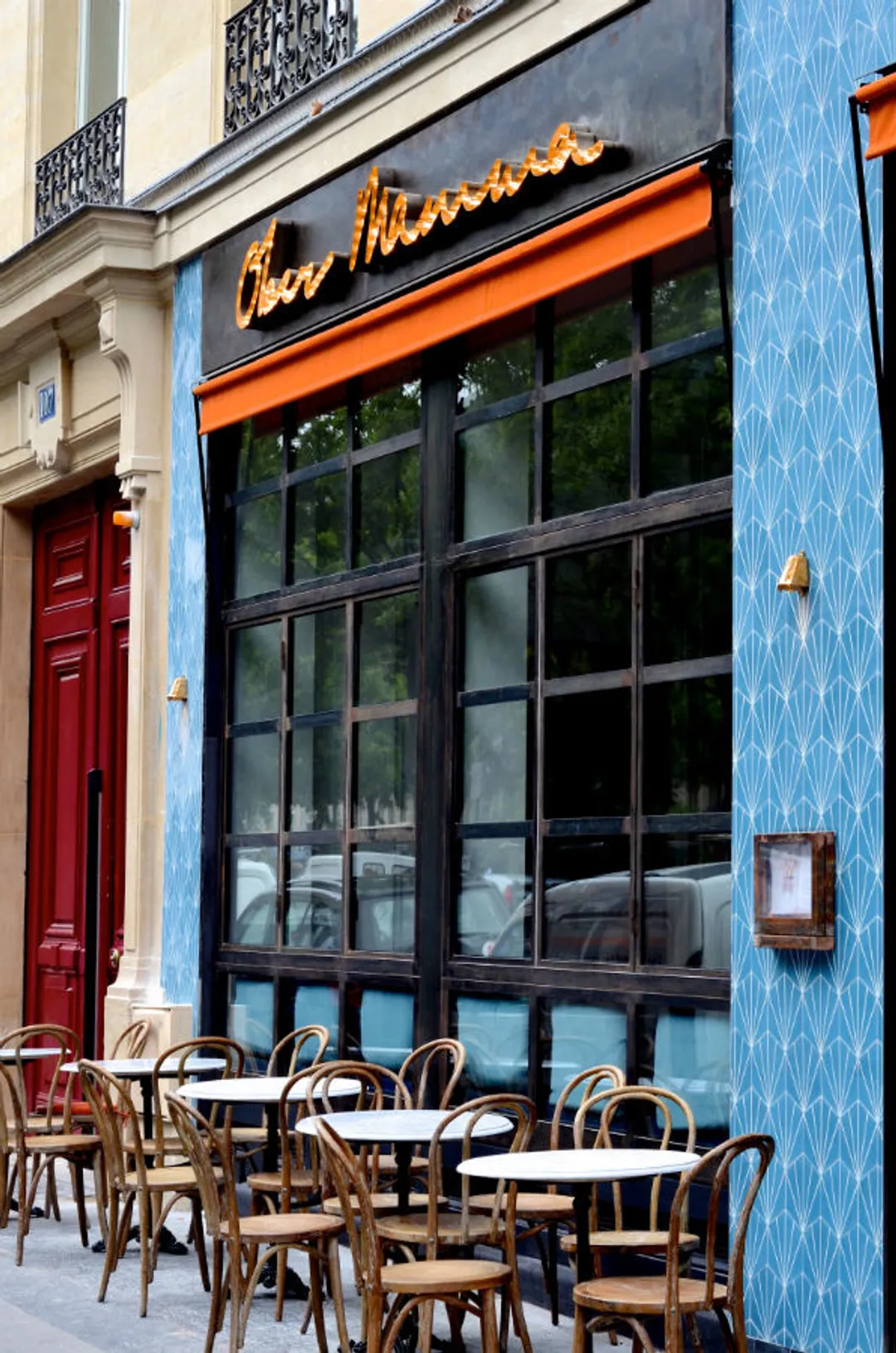 Ober Mamma Restaurant Paris