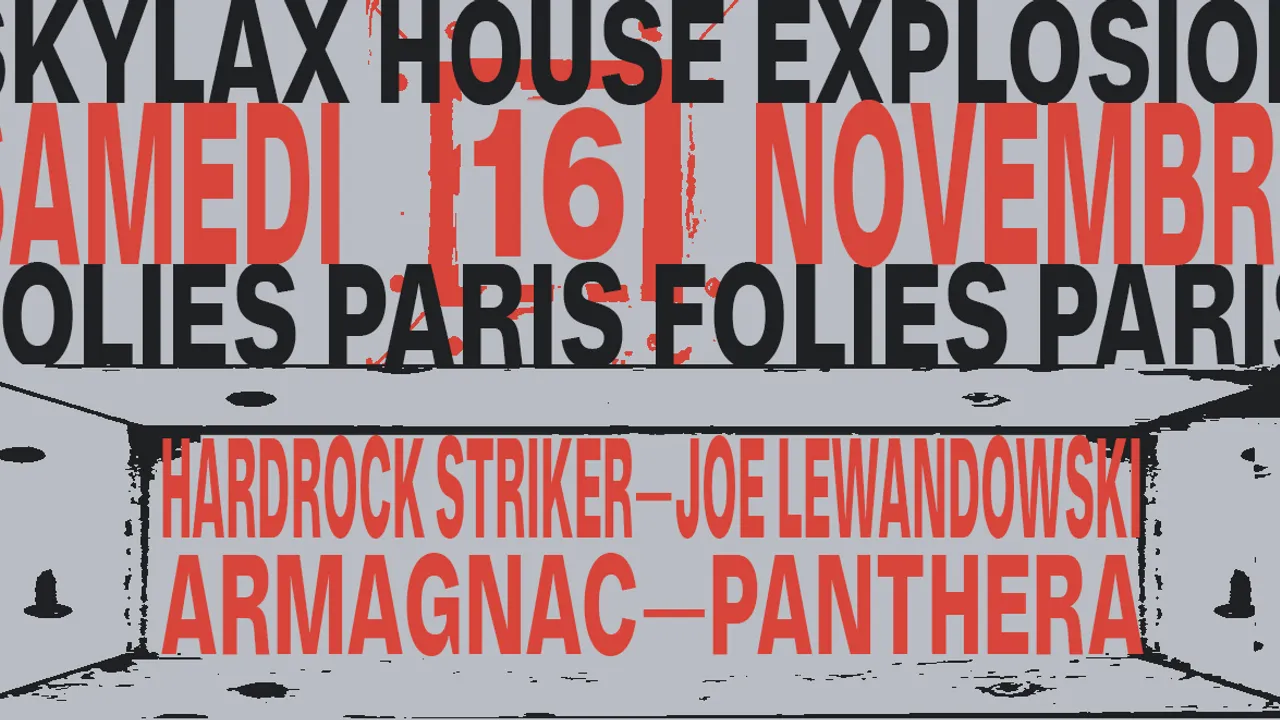 Skylax w/ Hardrock Striker, Armagnac, Joe Lewandowski, Panthera