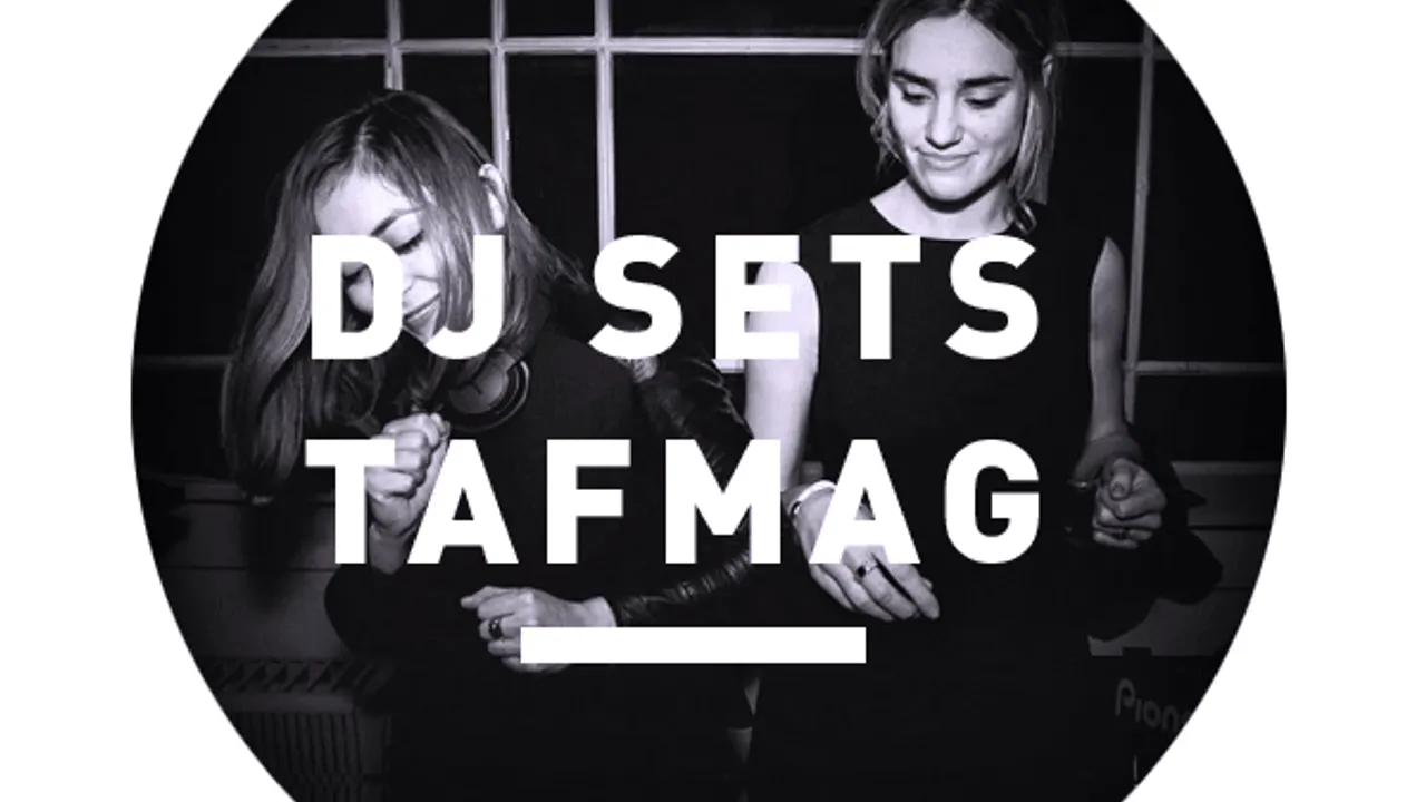 Taf Mag DJ Crew