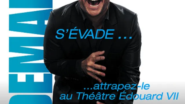 Demaison s'évade