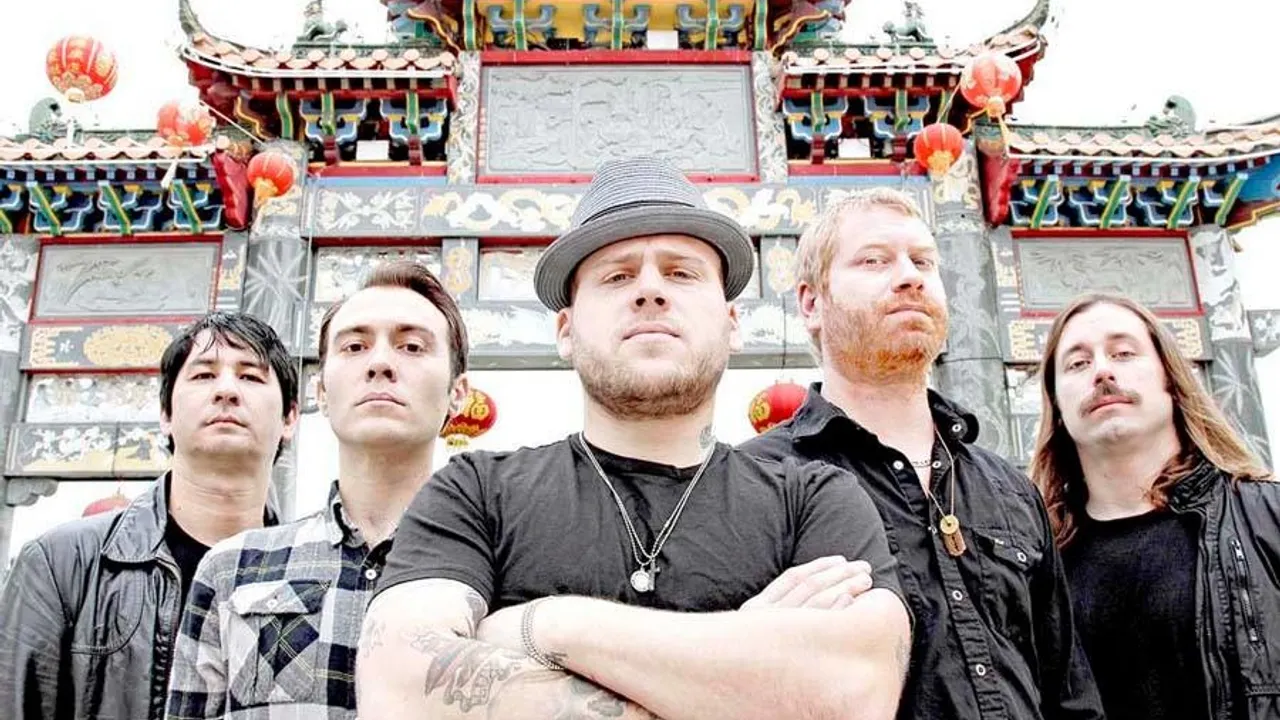 The Bronx en concert