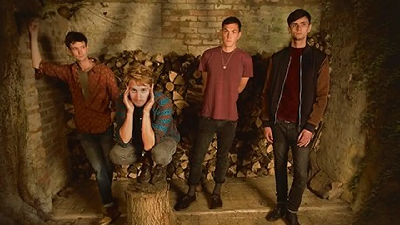 Glass Animals