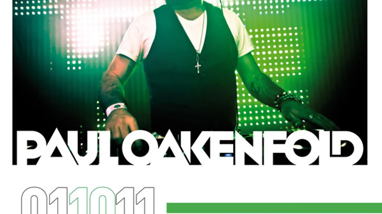 PAUL OAKENFOLD