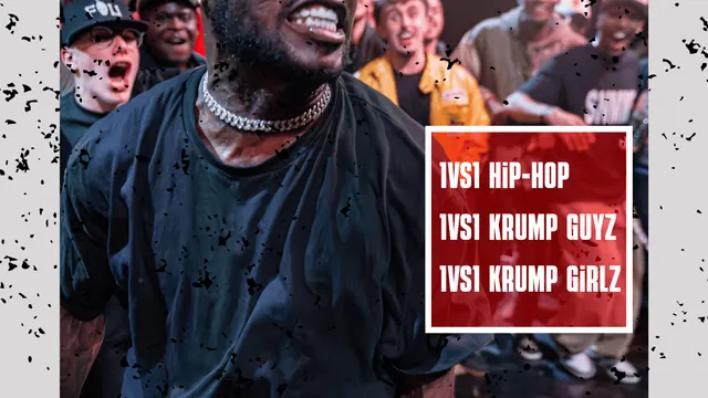 URBAN UNDERGROUND 2026 – International Krump & Hip-Hop Battle | Paris