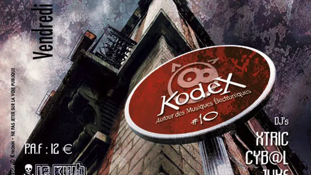 Kod.eX Party