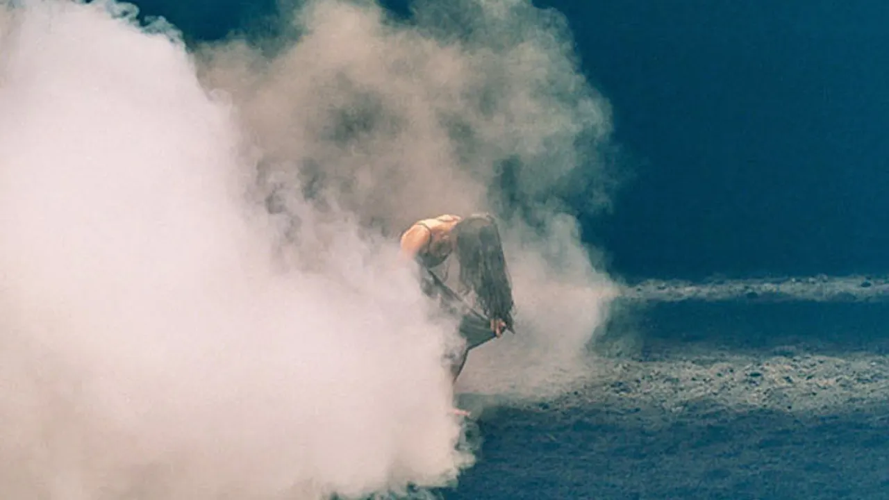 Pina Bausch : Auf Dem Gebirge
