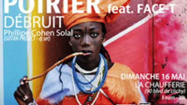 Poirier + Philippe Cohen-Solal + Debruit
