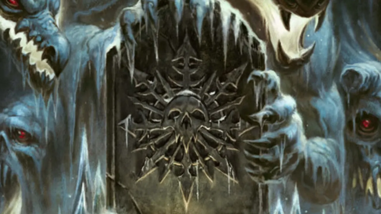 Frozen Soul