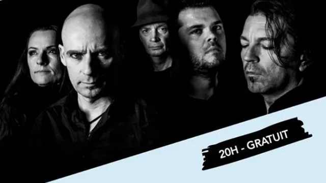 The Arch • Elvira and the Bats • My Great Blue Cadillac // Free