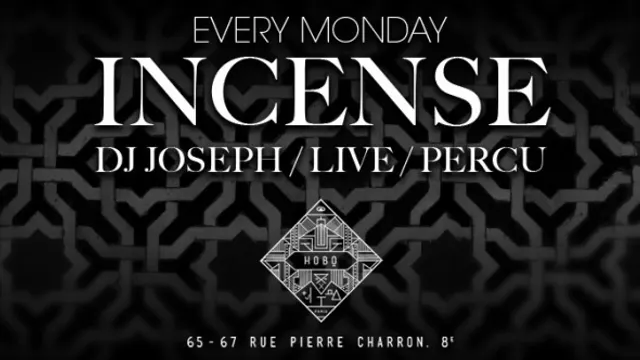 INCENSE