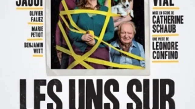 Les uns sur les autres