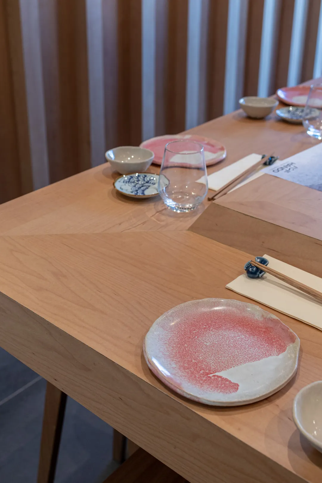 Hando, Parisian Handroll Restaurant Paris