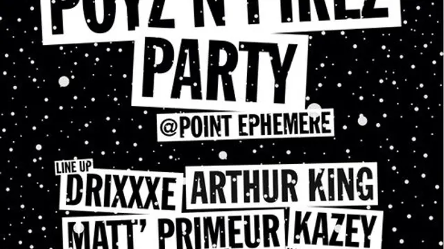 Poyz'n'Pirlz Party