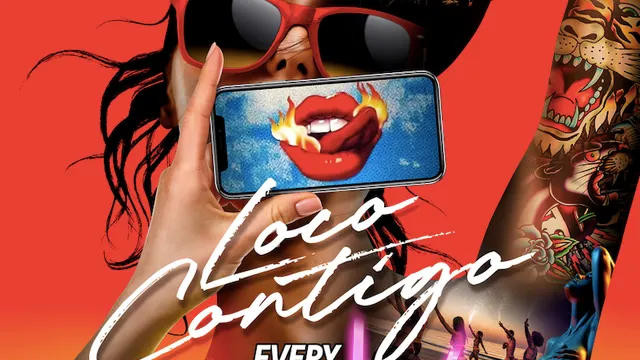 LOCO CONTIGO !