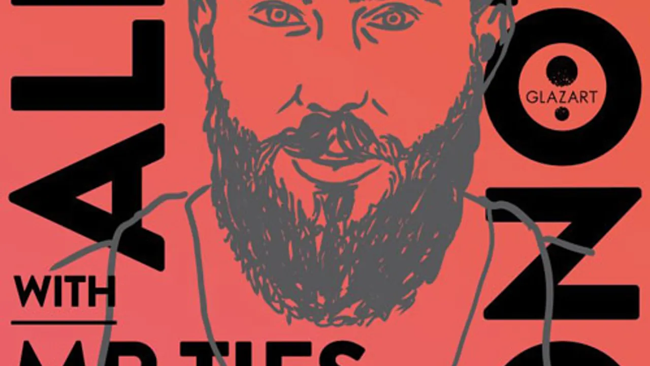 Noctua presents All night long by MR.TIES