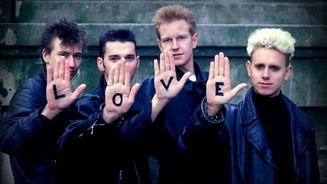 SUNDAY TRIBUTE // DEPECHE MODE