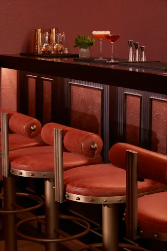 Delano Bar, bar de Maison Delano Paris