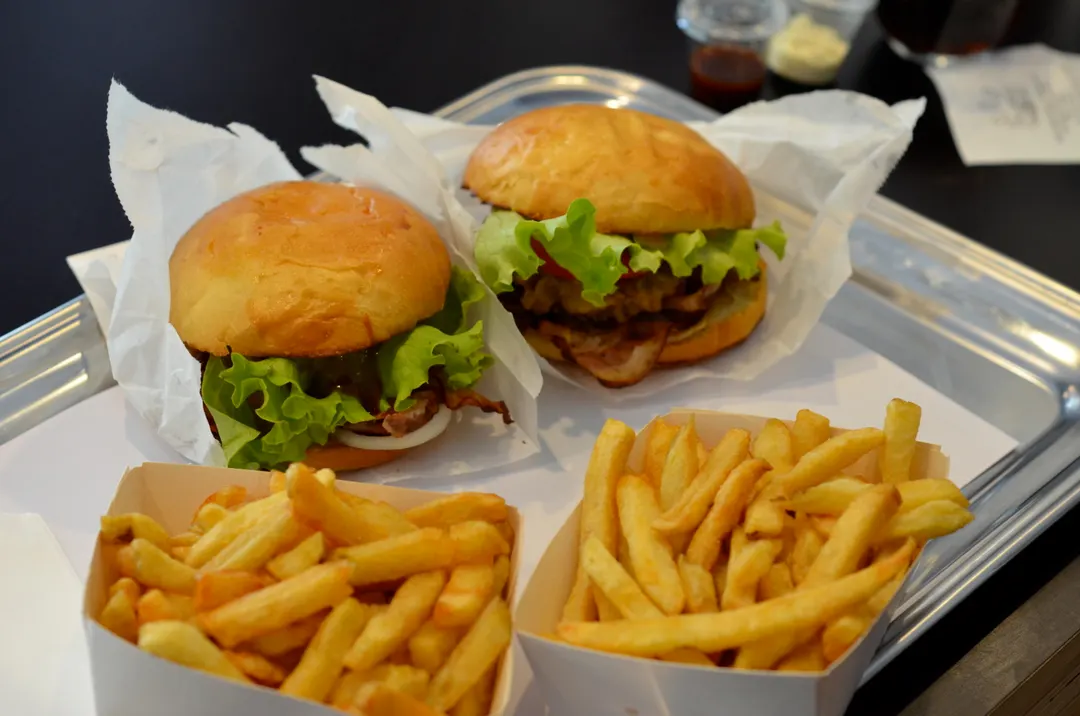 B&M Burgers Meilleurs Restaurant Paris