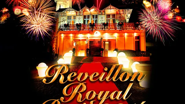 Réveillon Royal - Feu D'artifice VIP