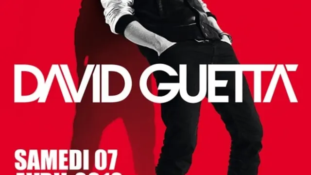Aftershow David Guetta