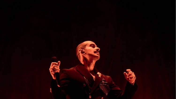 Gokhan Turkmen Concert