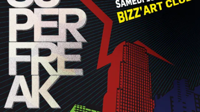 SUPERFREAK