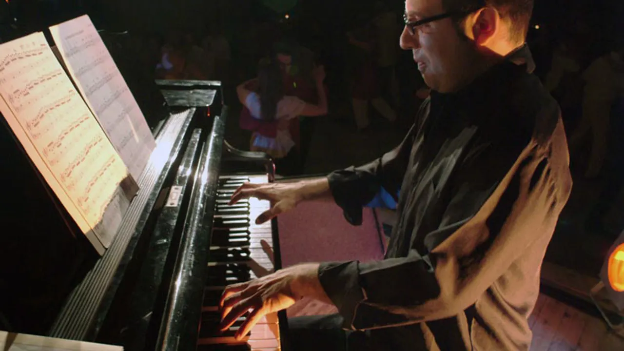 T G V  - Trio Gabriel Vallejo en concert
