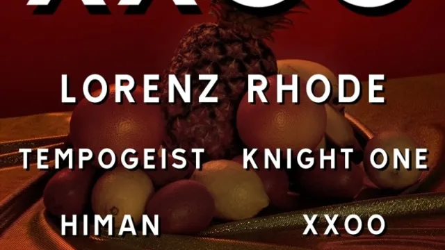 Shiny Disco club x Juicy : XXOO 1