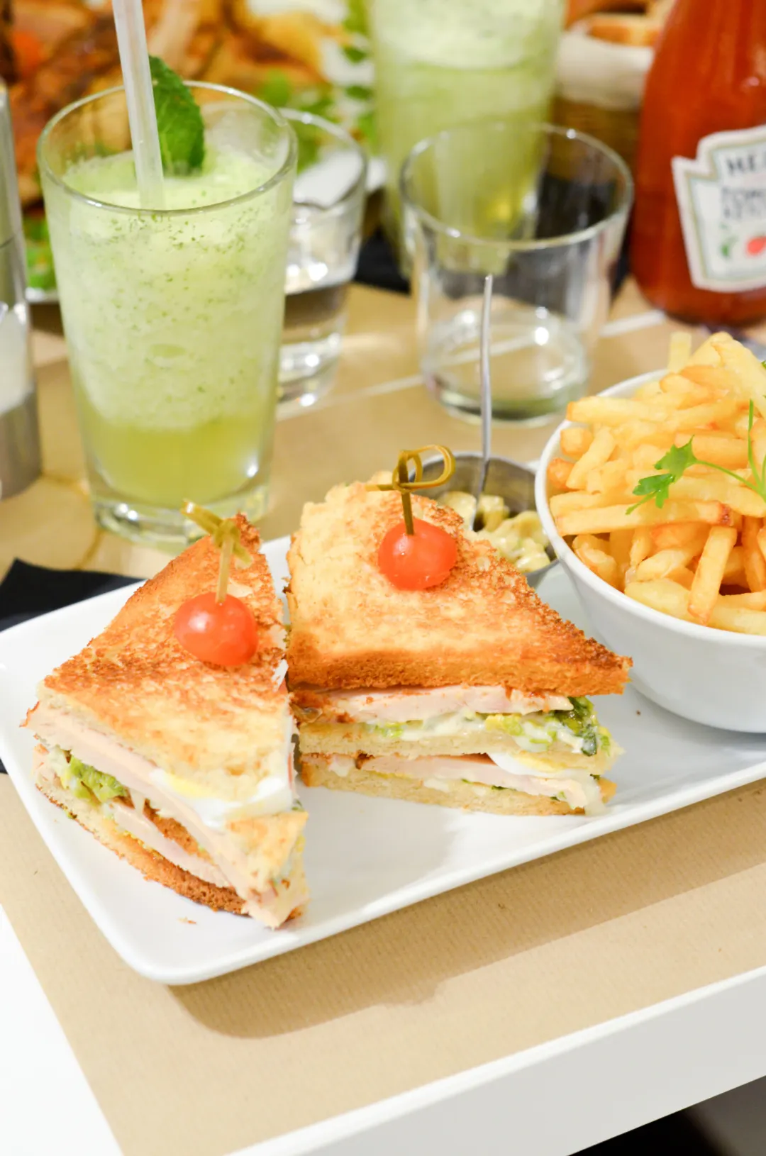 Benedict Restaurant Bar Paris