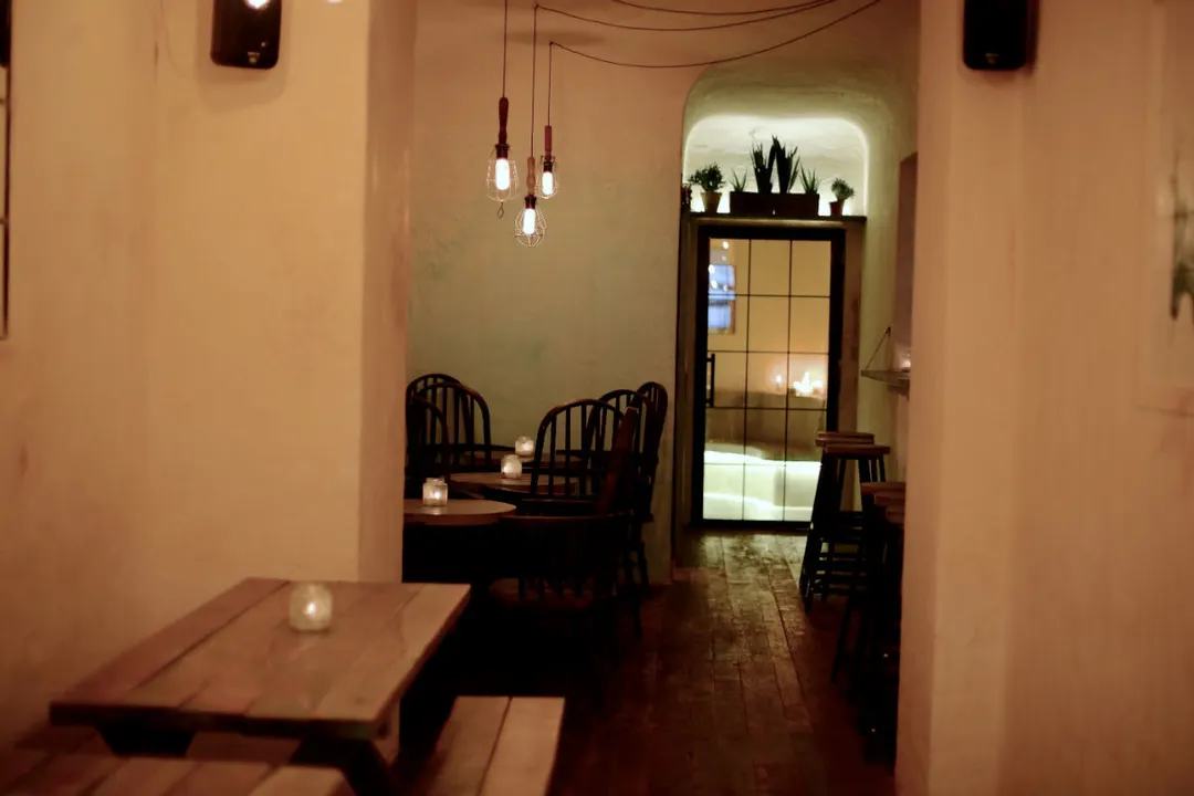Le Medusa Bar Paris