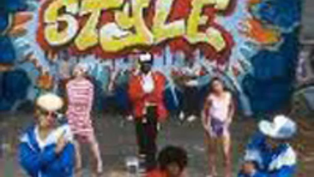 Wild Style - Festival Paris Cinéma 2013