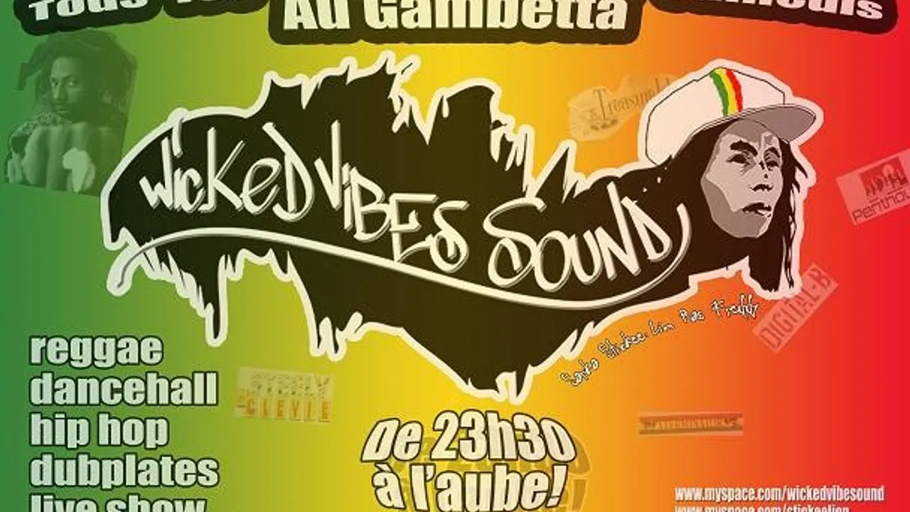 Wicked Vibes Sound & Friendz...