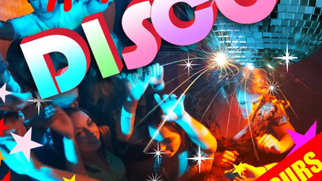 happy disco