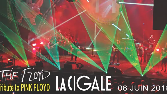 The-Floyd tribute to Pink-Floyd