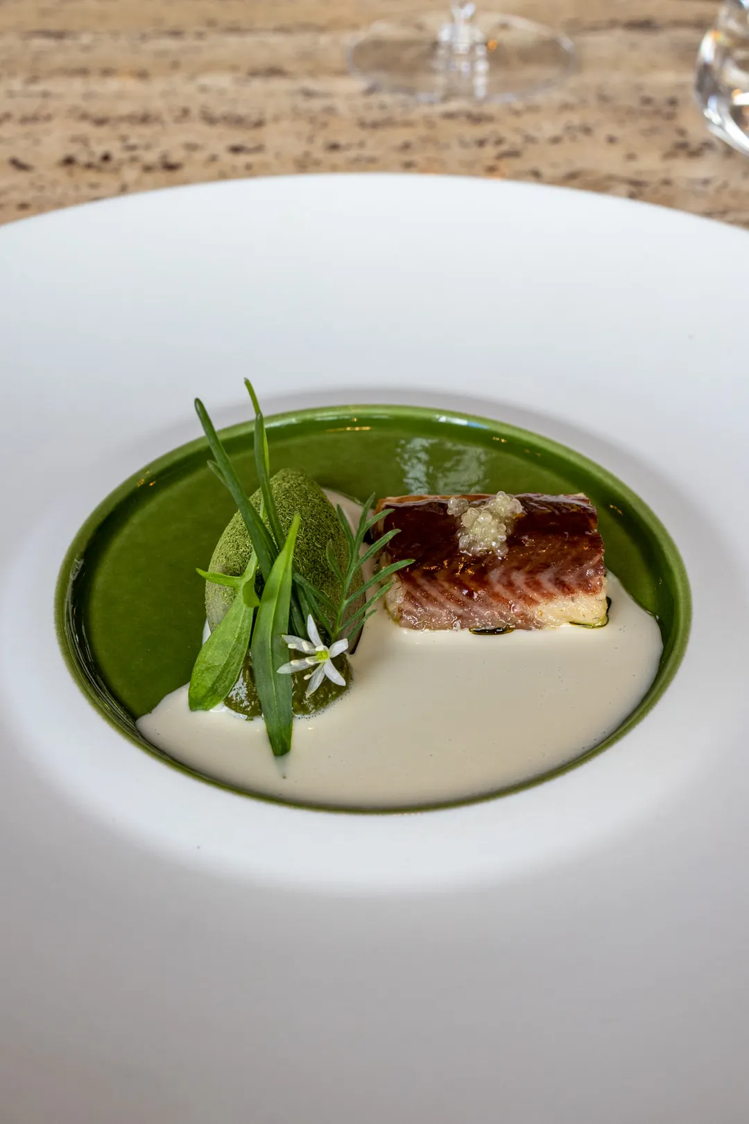 Mallory Gabsi Restaurant Paris