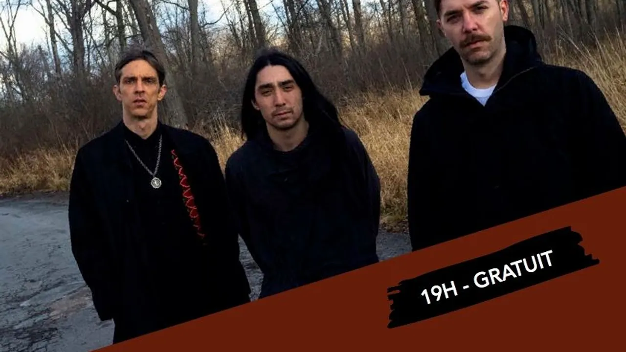 Ritual Howls • Minkovski / Supersonic (Free entrance)