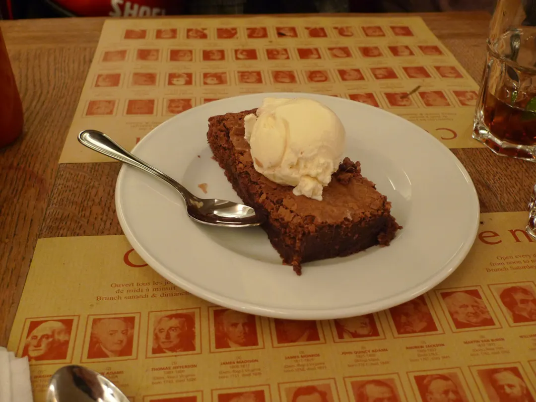 Coffee Parisien Restaurant Paris