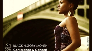 Concert Jazz & Conference – Black Voices in Paris: Past & Present…