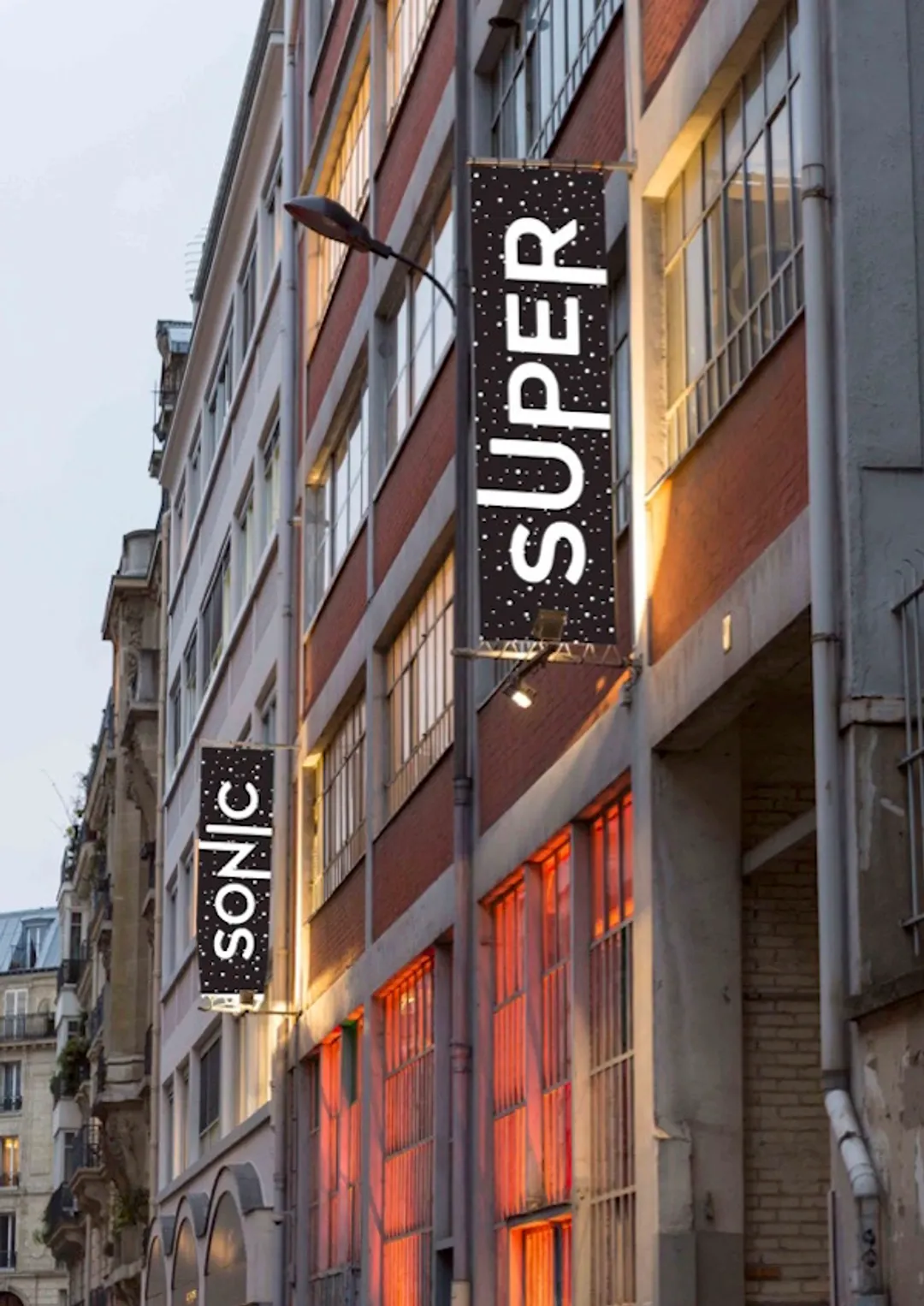 Le Supersonic Salle de concert Bar Paris