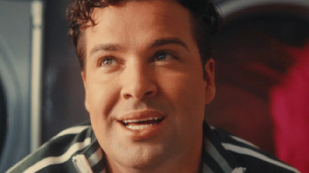 Joe McElderry's Festive Party 2026
