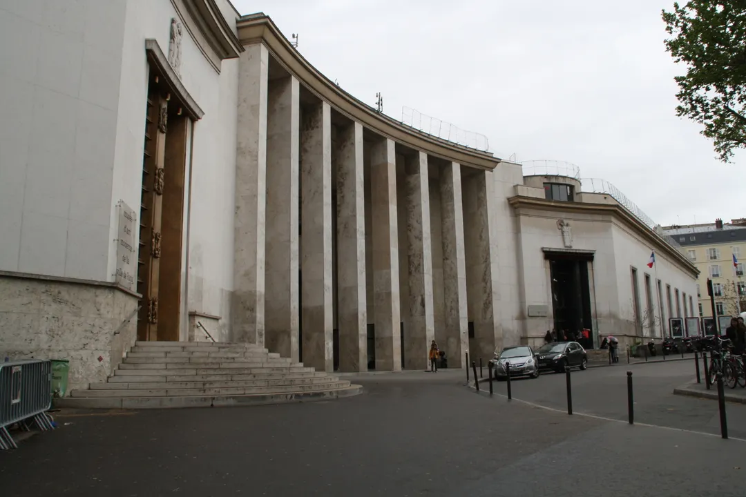Palais de Tokyo Musée Paris