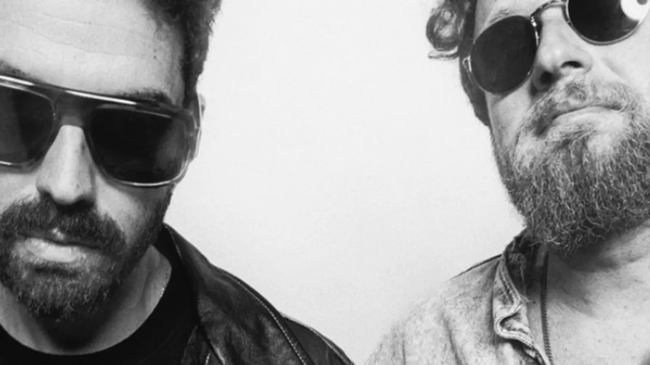 Red Axes, Acid Washed, Rodion (live)